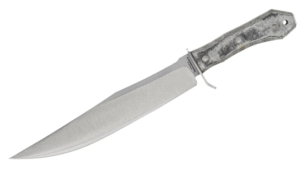 Condor Tool & Knife K-Night Bowie.