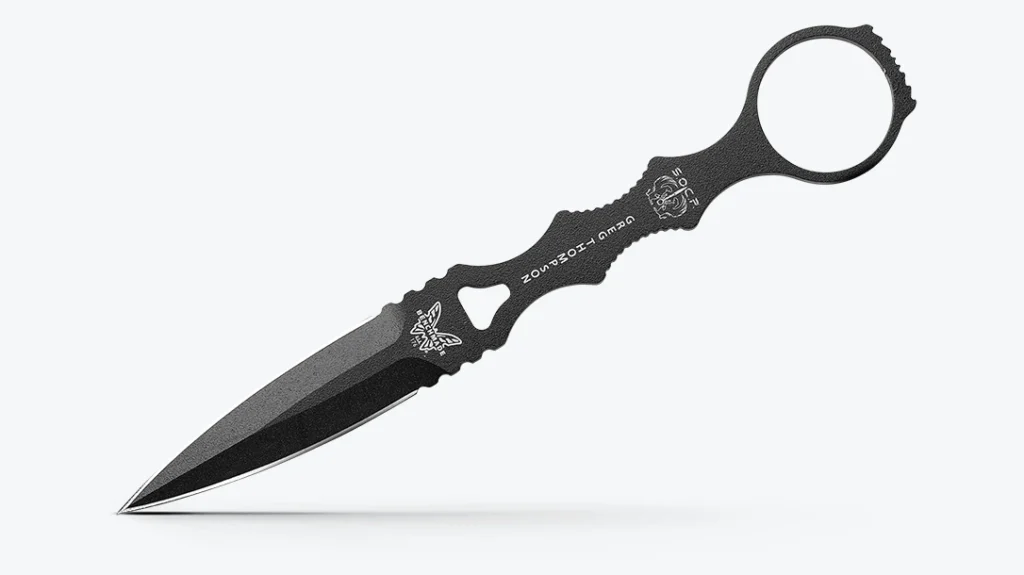 If you are looking for a proven defensive option, the dagger is a worthwhile option.