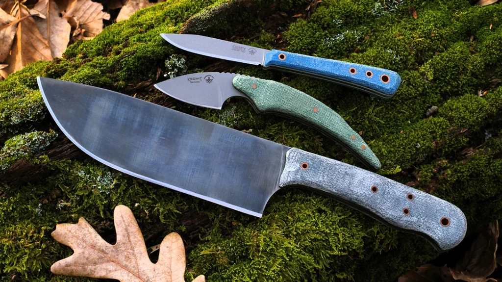 Houghton Era Outdoors was born between Detroit pavement and northern Michigan pines.