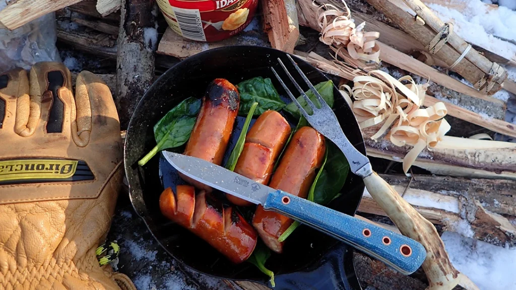 Houghton Era Outdoors blends heritage, steel, and survival grit into knives that honor family legacy.