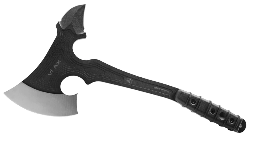TOPS Knives VI Ax. Tactical Tomahawks.