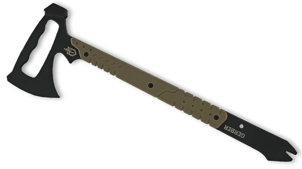 Gerber Gear Downrange Tomahawk. Tactical Tomahawks.