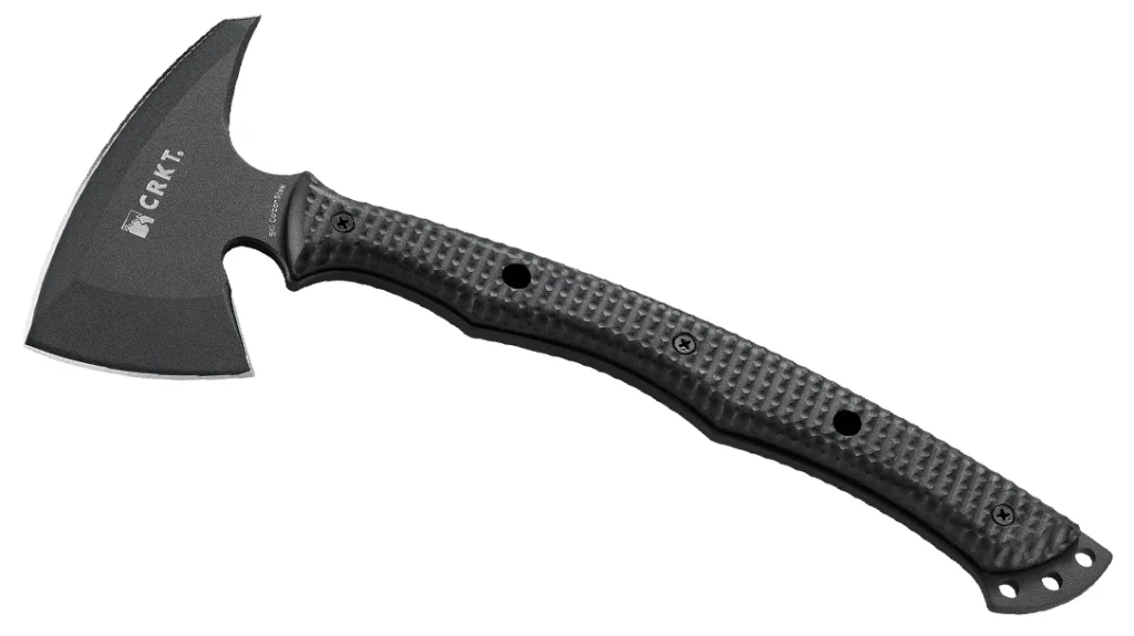 CRKT Kangee Tomahawk.