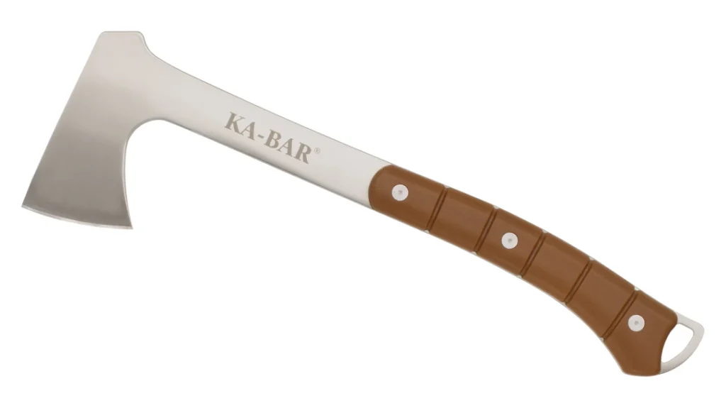 Ka-Bar Hatchet Hawk. Tactical Tomahawks.