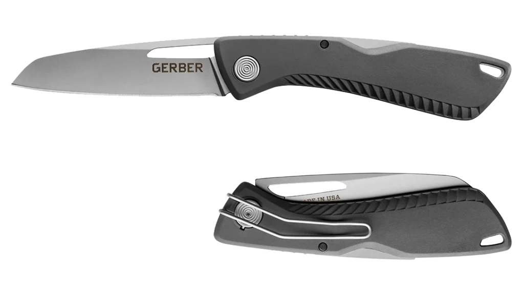 Gerber Gear Sharkbelly Knife. Folding Knives Under $50.