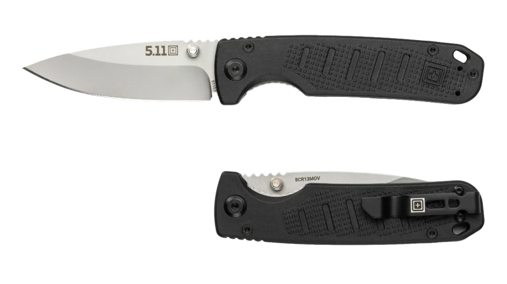 5.11 Icarus DP Mini Knife. Folding Knives Under $50.