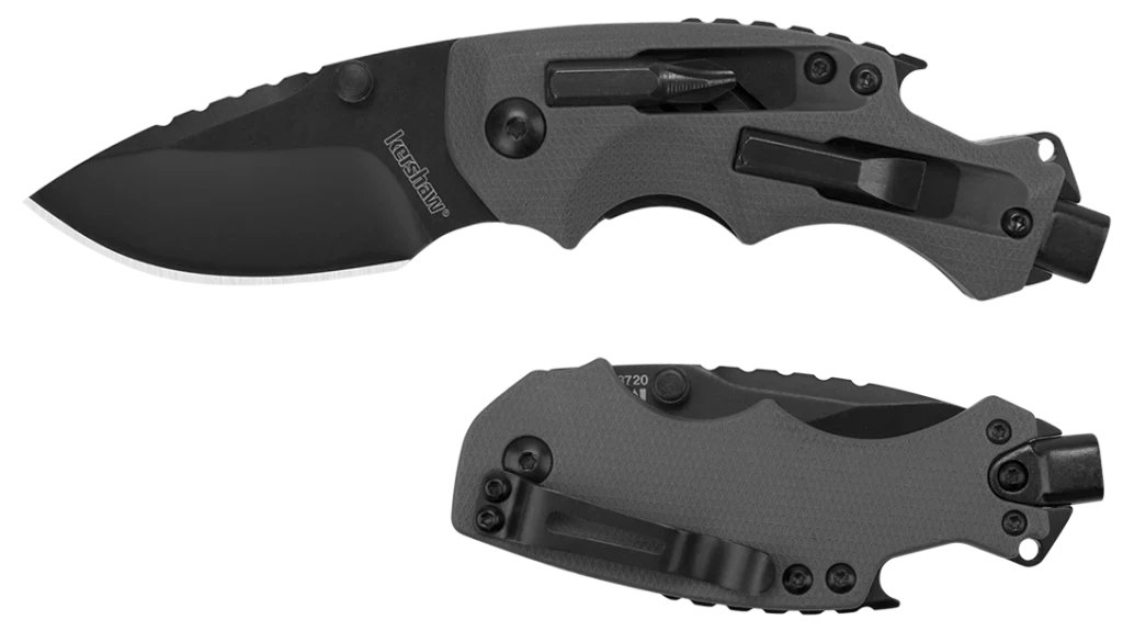 Kershaw Shuffle DIY. Folding Knives Under $50.