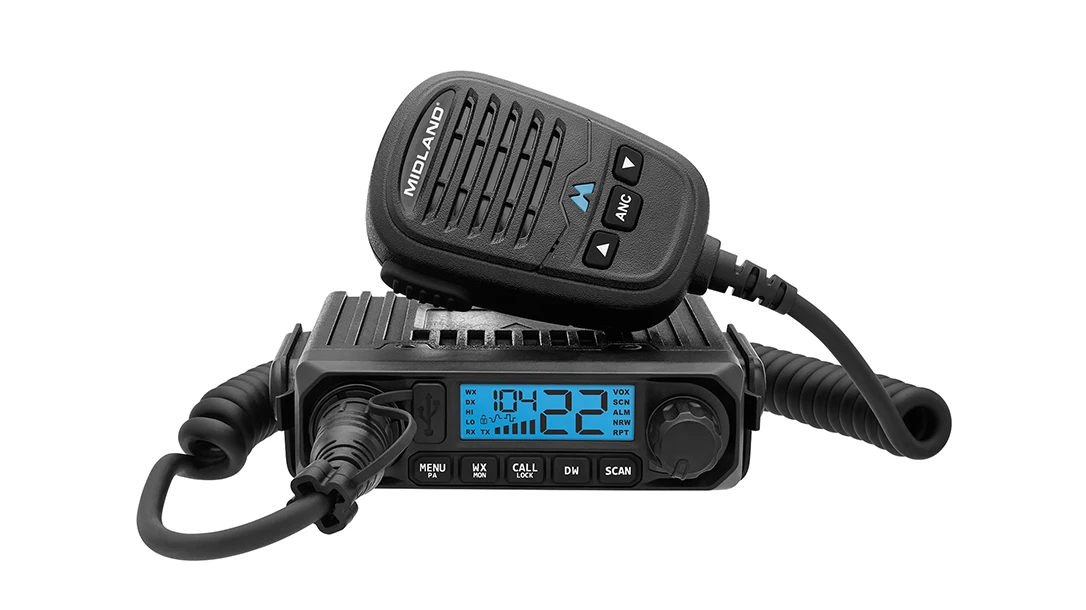 the new MXT115P PRO maintains its powerful 15-Watt output 