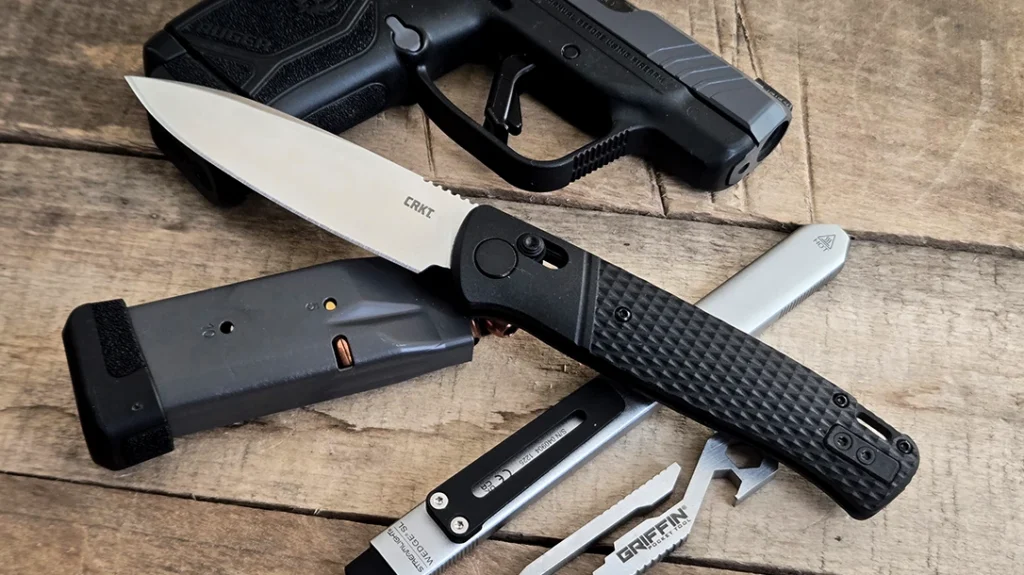 The CRKT Counterpart offers a solid value in the slim, trim, lightweight EDC market.