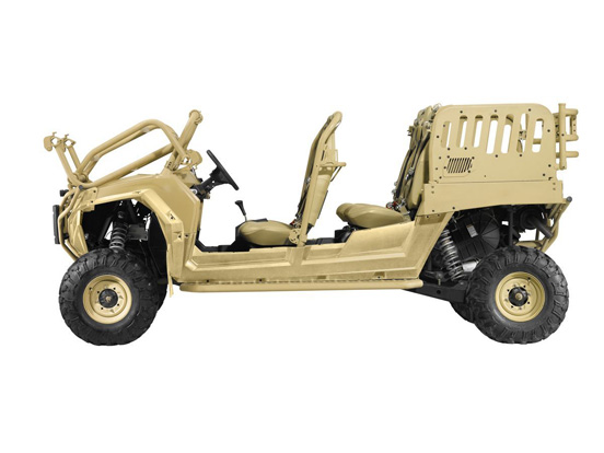 Polaris USSOCOM All Terrain Vehicles