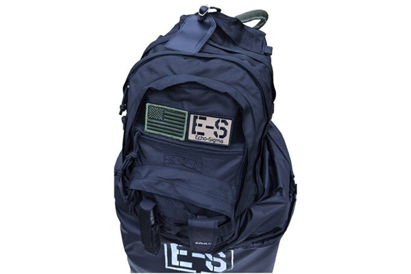 Echo-Sigma Bug Out Bag