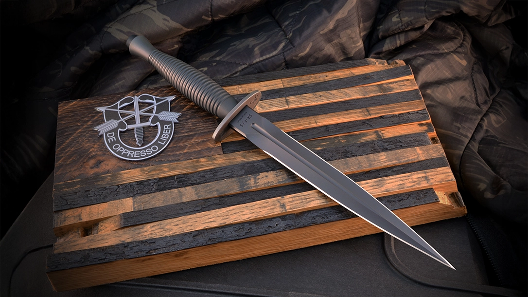 Spartan-Ronin F/S Dagger: A Fairbairn/Sykes for the Modern Age.