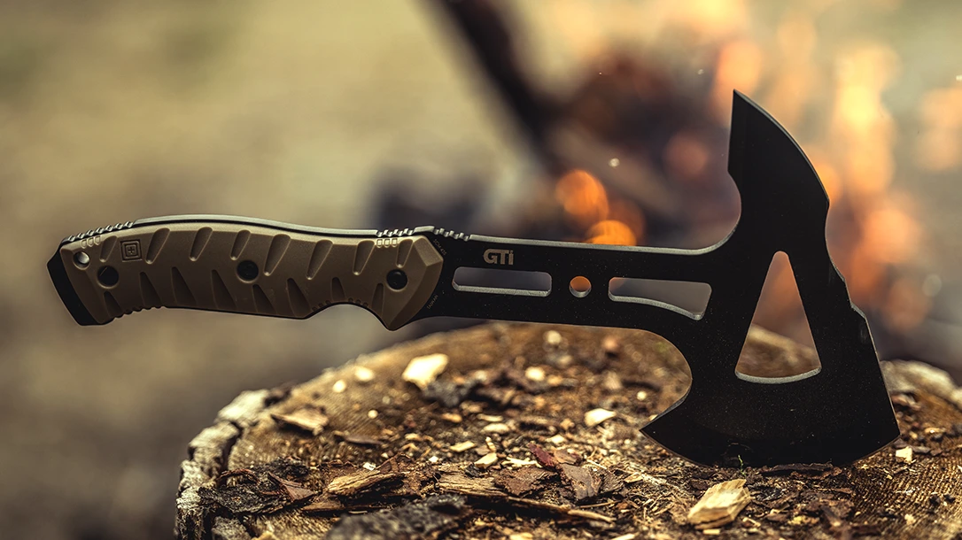 Tactical Tomahawks: Hawks and Axes for the Field and Beyond.
